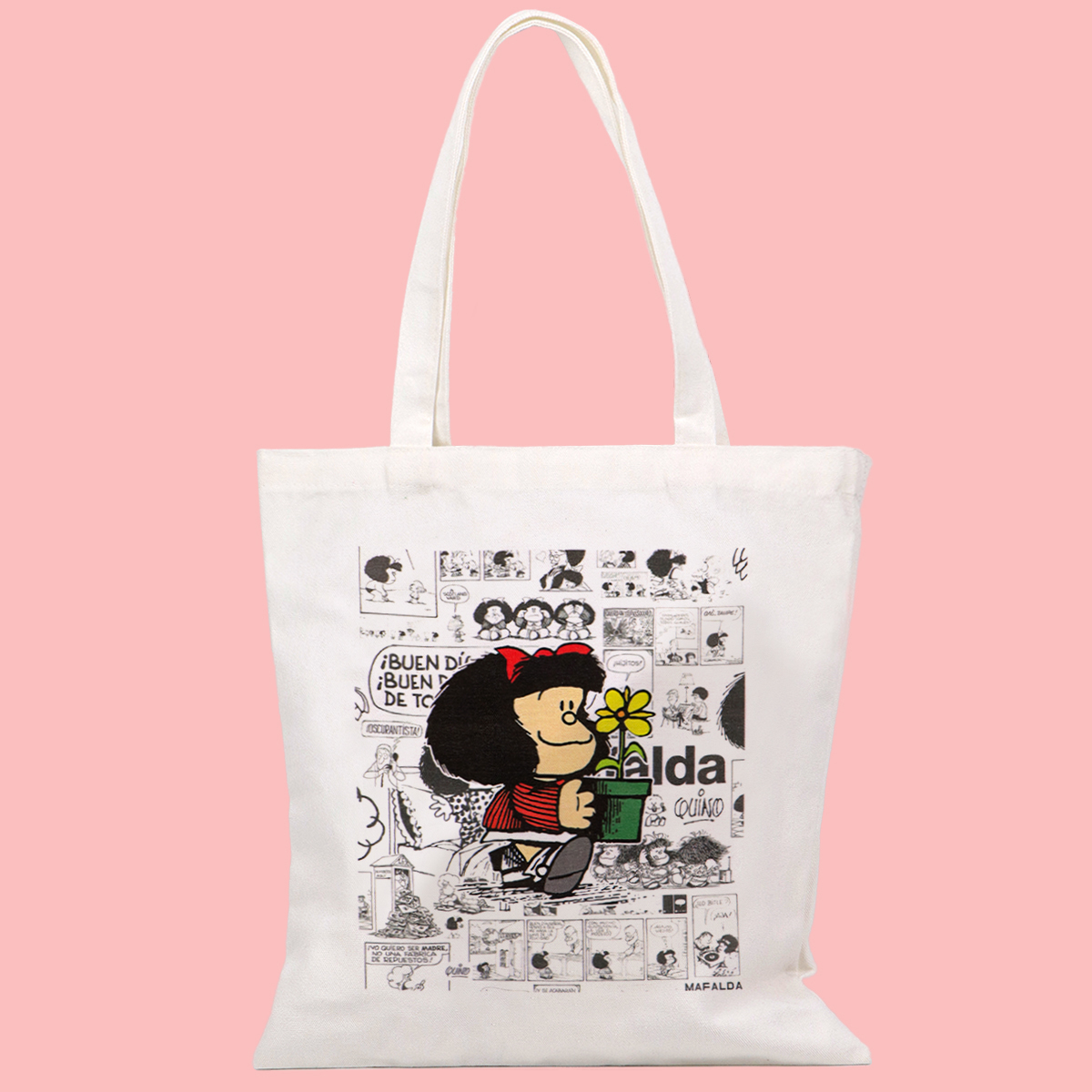 Women Accessories Trendy - Fashion Canvas Tote Bag Women Cartoon