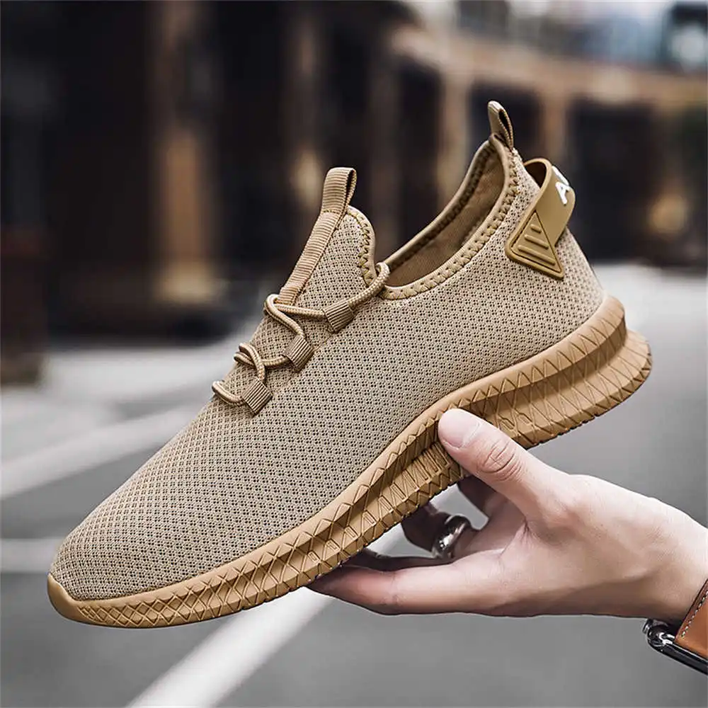 Women'S Accessories For Formal Wear - Demi-season Mesh Tenni Man Running Sneakers