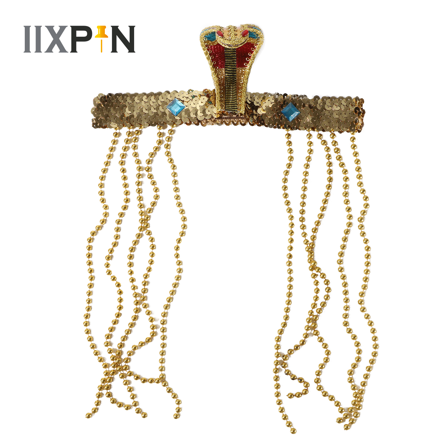 Retro Ancient Egypt Queen Head - Women Accessories In Egypt incelemesi ve fiyatı