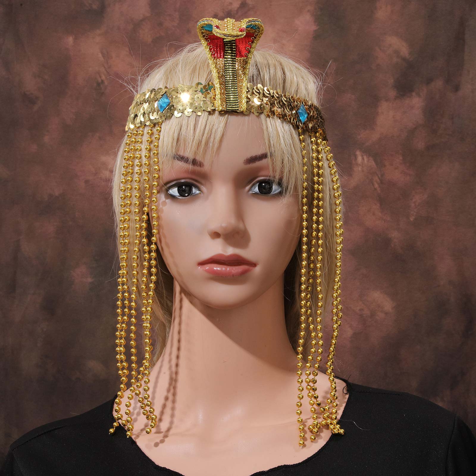 Retro Ancient Egypt Queen Head - Women Accessories In Egypt incelemesi ve fiyatı