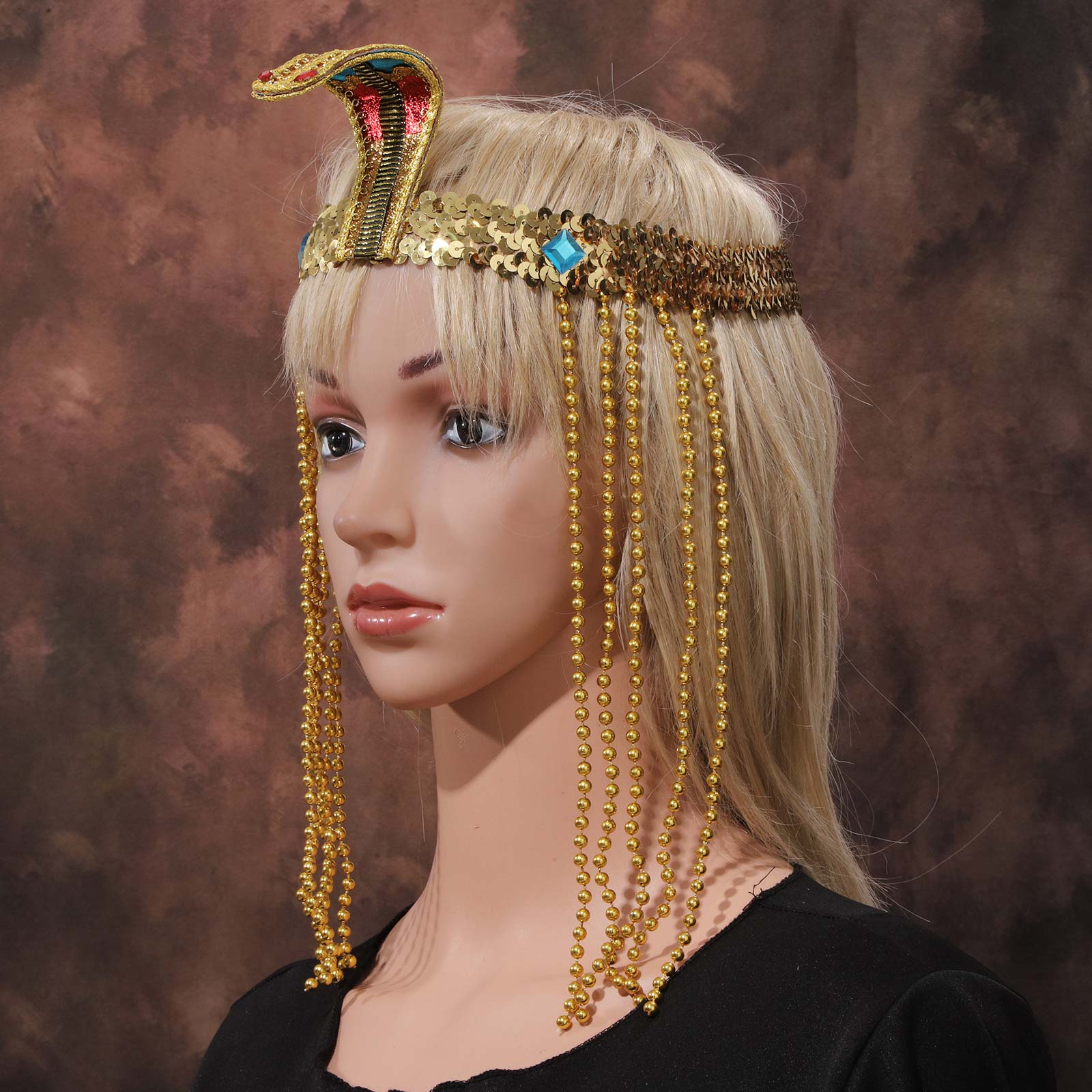 Retro Ancient Egypt Queen Head - Women Accessories In Egypt incelemesi ve fiyatı