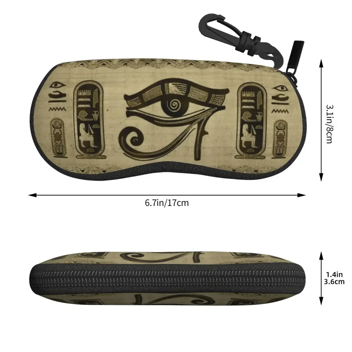 Custom Egyptian Eye Of Horus E - Women Accessories In Egypt incelemesi ve fiyatı