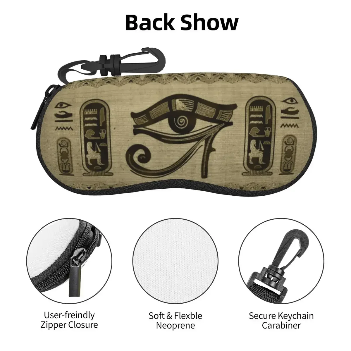 Custom Egyptian Eye Of Horus E - Women Accessories In Egypt incelemesi ve fiyatı