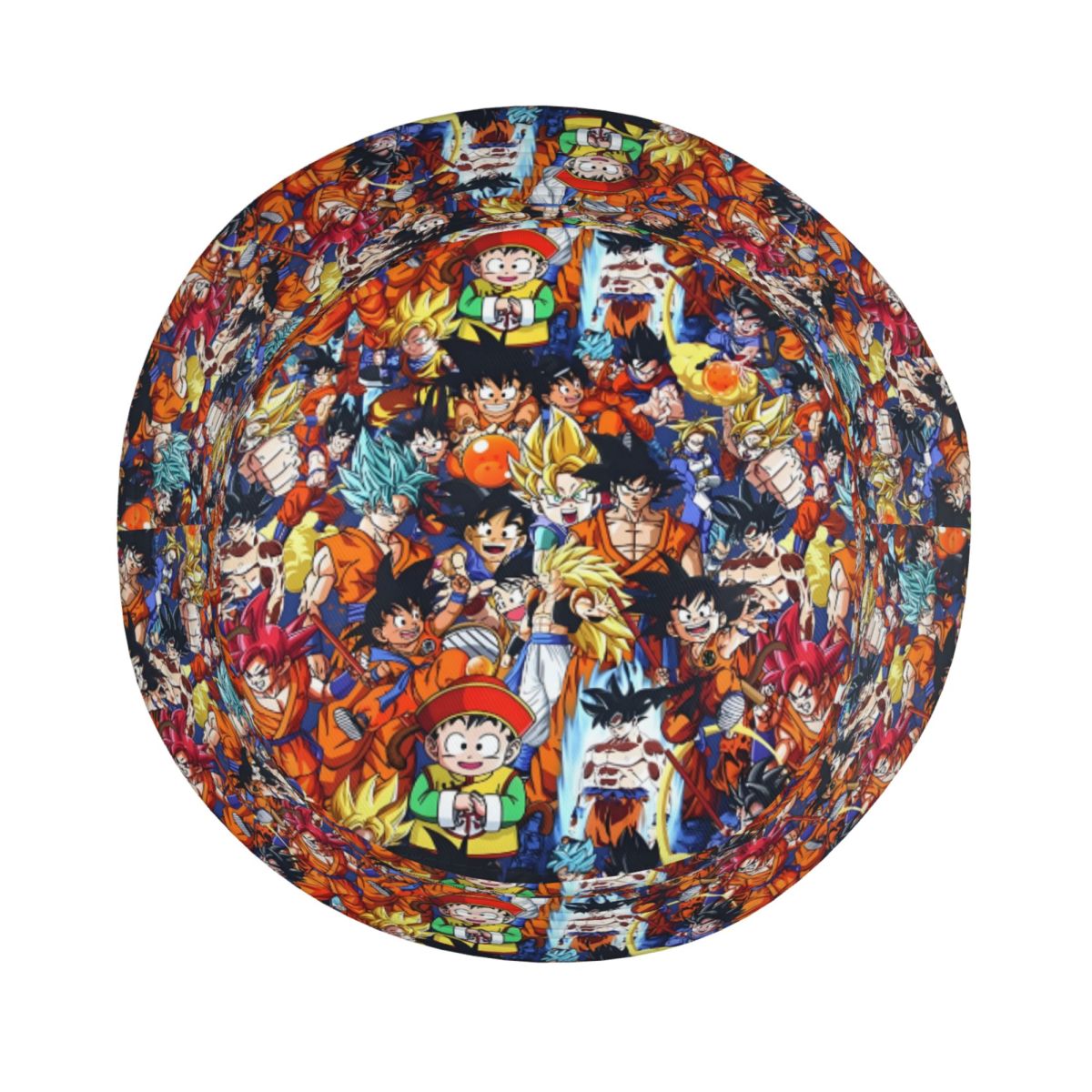 Custom Fashion DBZ Goku Japan  - Women Accessories Poster incelemesi ve fiyatı