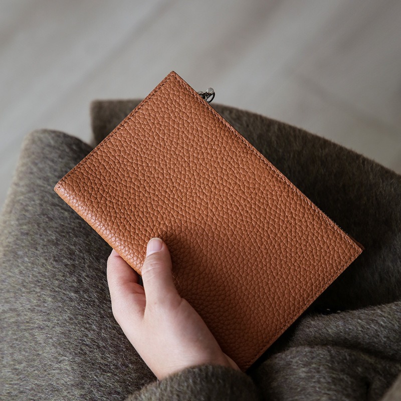 Leather Passport Holder Covers - Women'S Accessories Wallet incelemesi ve fiyatı