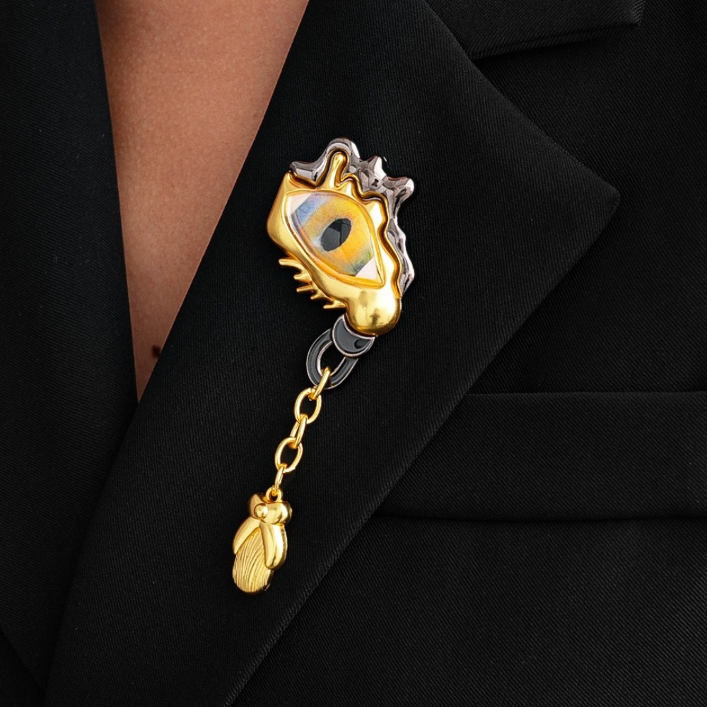 High End Metal Eye Teardrop Ta - Women'S Accessories And Jewelry incelemesi ve fiyatı