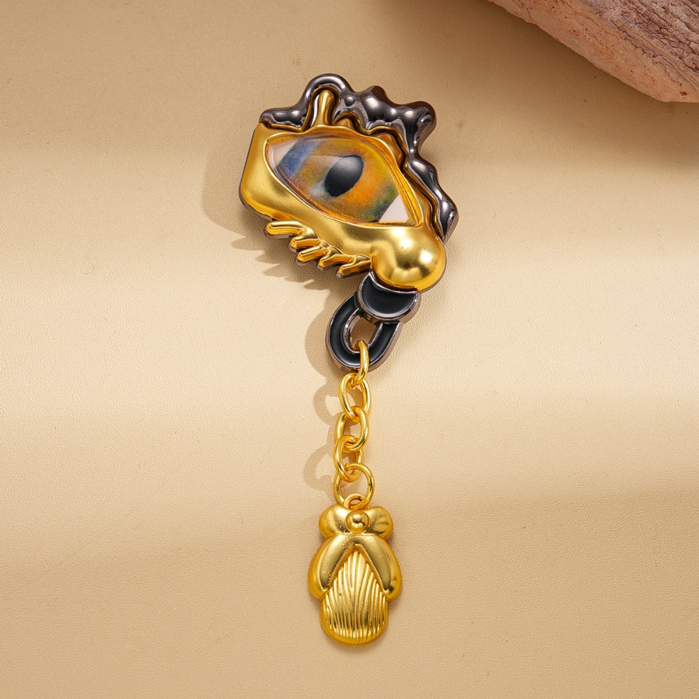 High End Metal Eye Teardrop Ta - Women'S Accessories And Jewelry incelemesi ve fiyatı