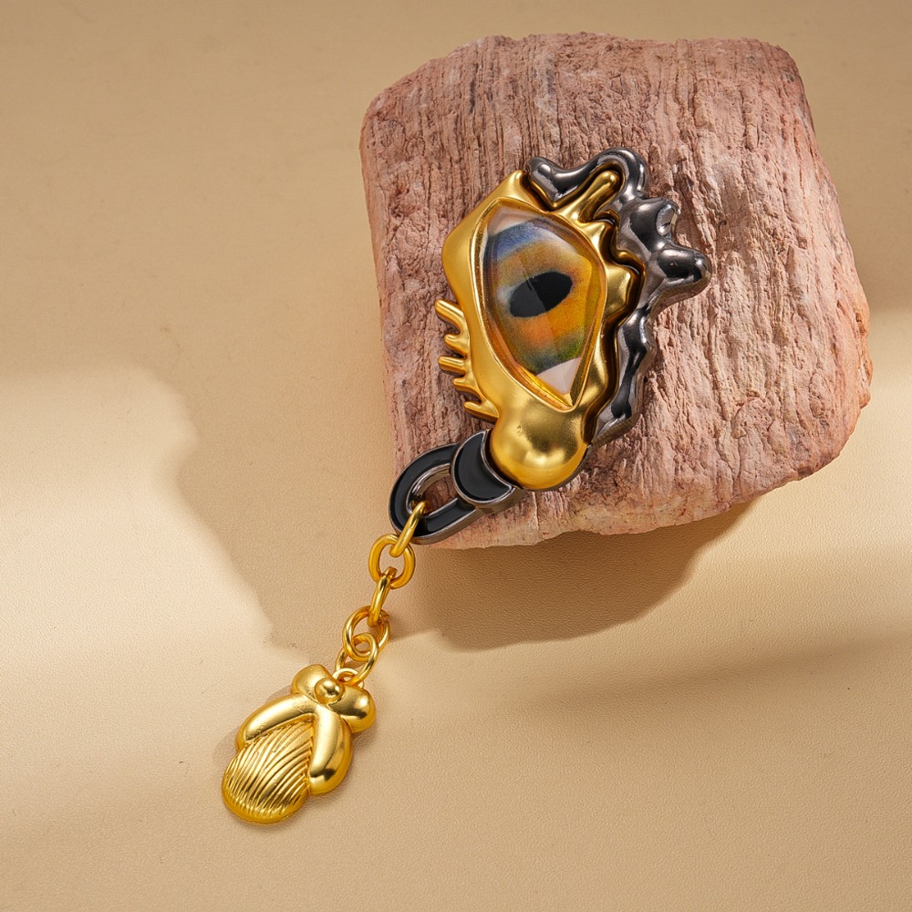 High End Metal Eye Teardrop Ta - Women'S Accessories And Jewelry incelemesi ve fiyatı