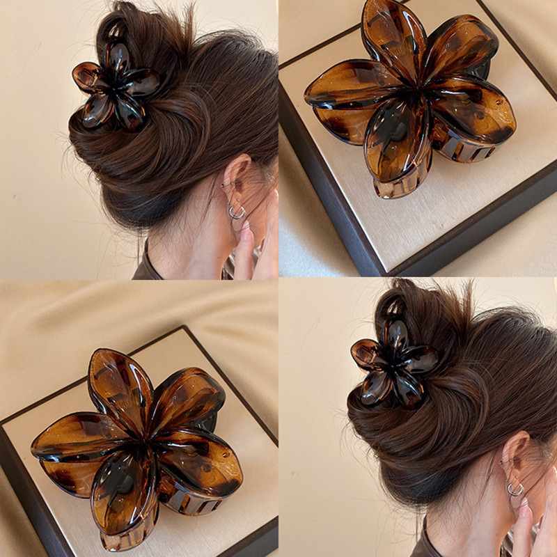 Korean Hawaiian Gradient Flowe - Women'S Korean Accessories incelemesi ve fiyatı