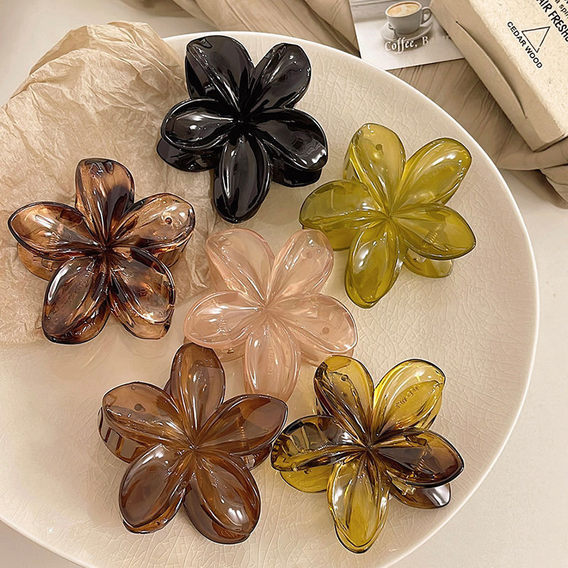 Korean Hawaiian Gradient Flowe - Women'S Korean Accessories incelemesi ve fiyatı