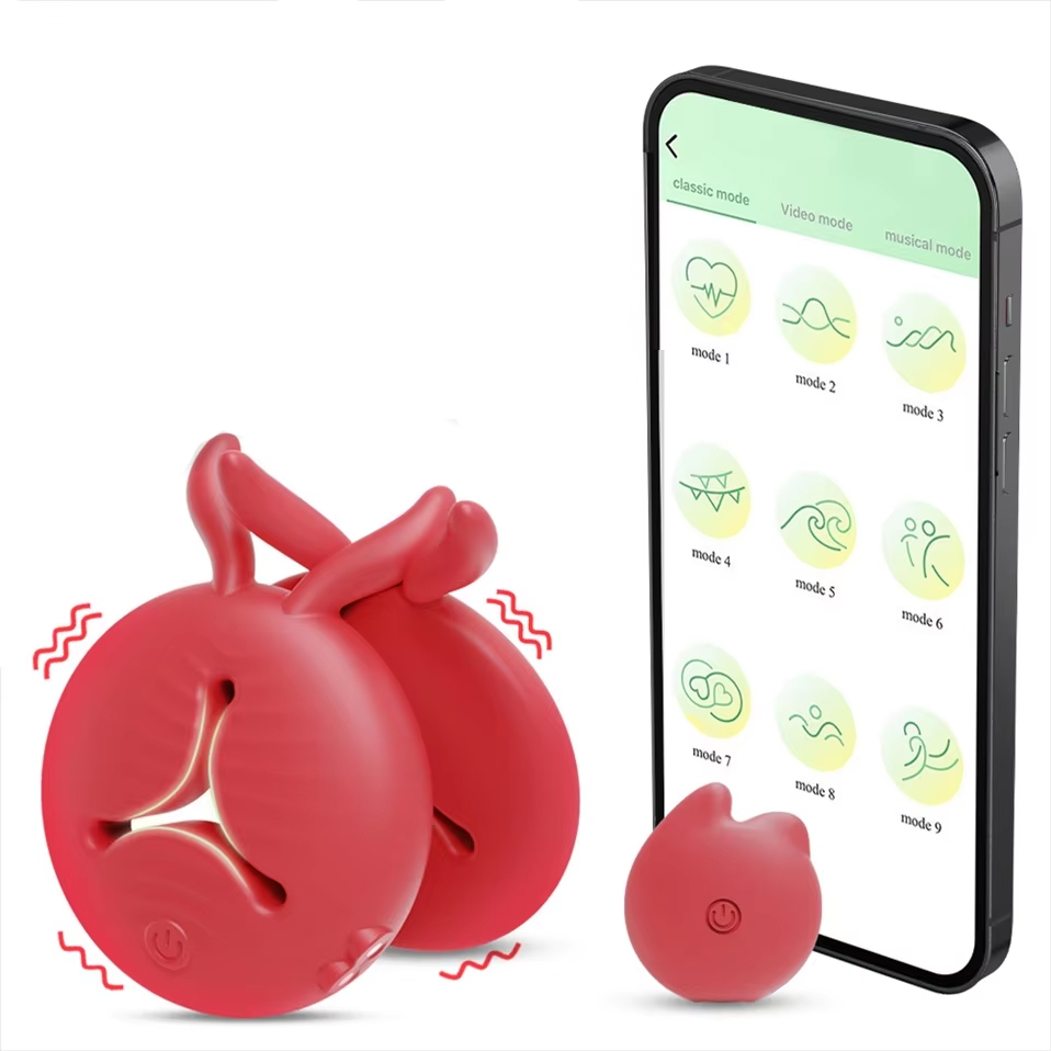 Sex Nipple Clamps APP Control  - Women Accessories App incelemesi ve fiyatı