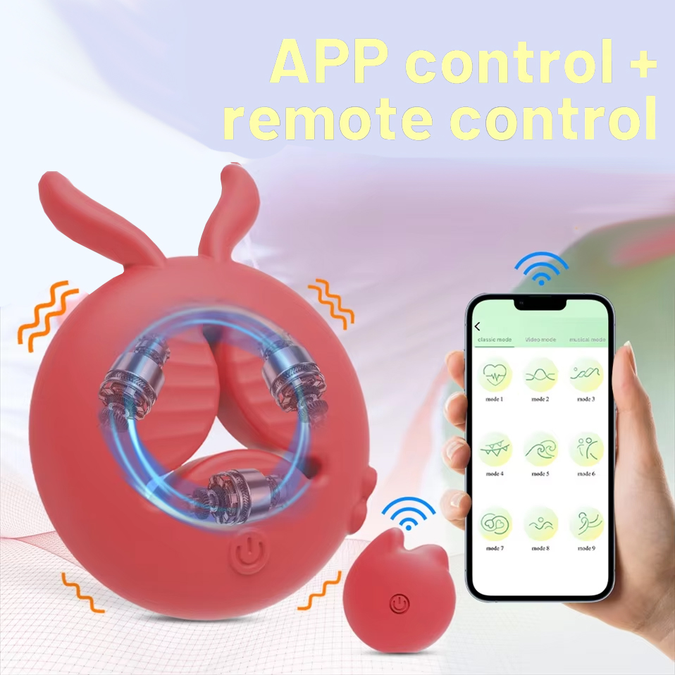 Sex Nipple Clamps APP Control  - Women Accessories App incelemesi ve fiyatı
