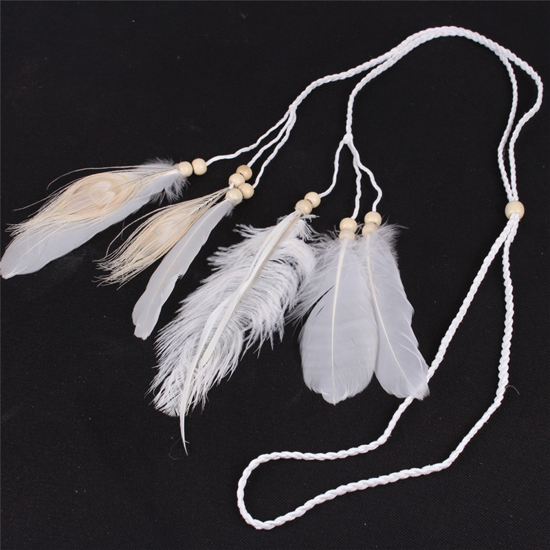 Bohemian Style Indian White Fe - Women Accessories India incelemesi ve fiyatı