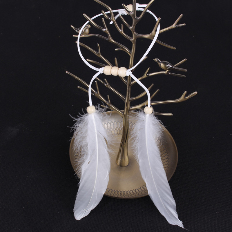 Bohemian Style Indian White Fe - Women Accessories India incelemesi ve fiyatı