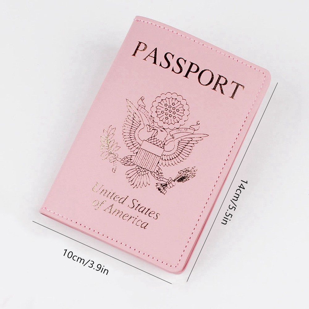 Passport Holder for Travel Ess - Women'S Accessories Wallet incelemesi ve fiyatı