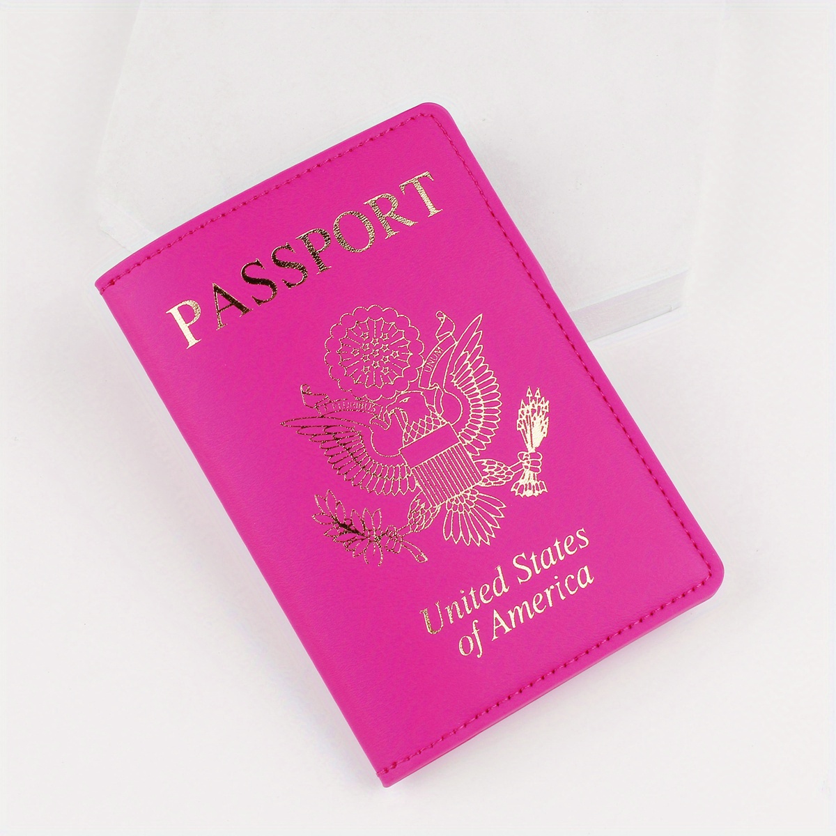 Passport Holder for Travel Ess - Women'S Accessories Wallet incelemesi ve fiyatı
