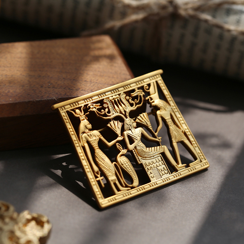 Classic Women Men Hollow Squar - Women Accessories In Egypt incelemesi ve fiyatı