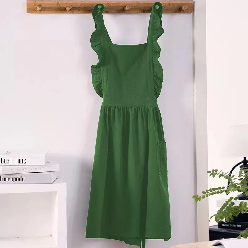 1PC French Pastoral Florist Ar - Women'S Vintage Accessories incelemesi ve fiyatı