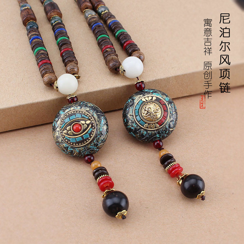 Nepal pendant sweater chain wo - Women Accessories Nepal incelemesi ve fiyatı
