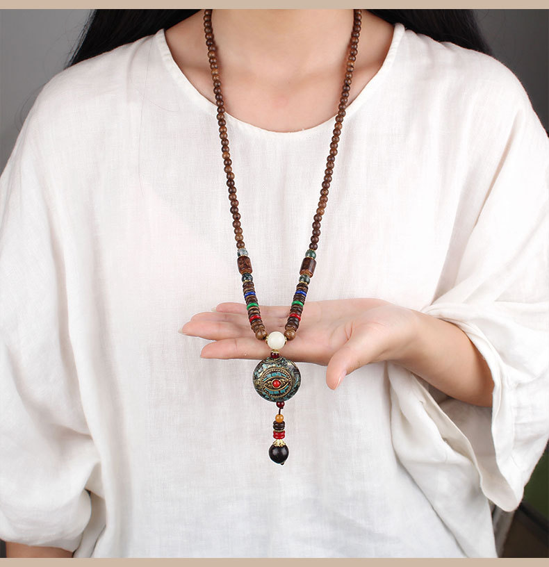 Nepal pendant sweater chain wo - Women Accessories Nepal incelemesi ve fiyatı