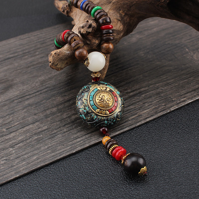 Nepal pendant sweater chain wo - Women Accessories Nepal incelemesi ve fiyatı