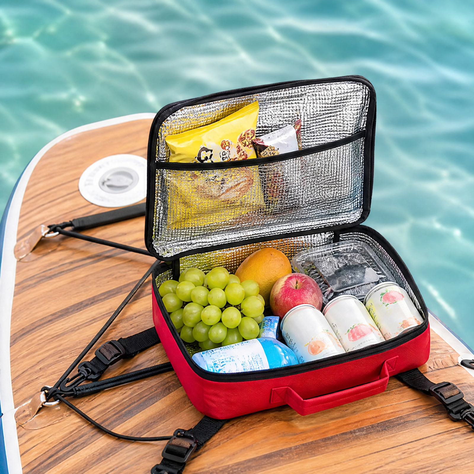 Paddle Surf Bag Waterproof Foo - Women'S Kayak Accessories incelemesi ve fiyatı
