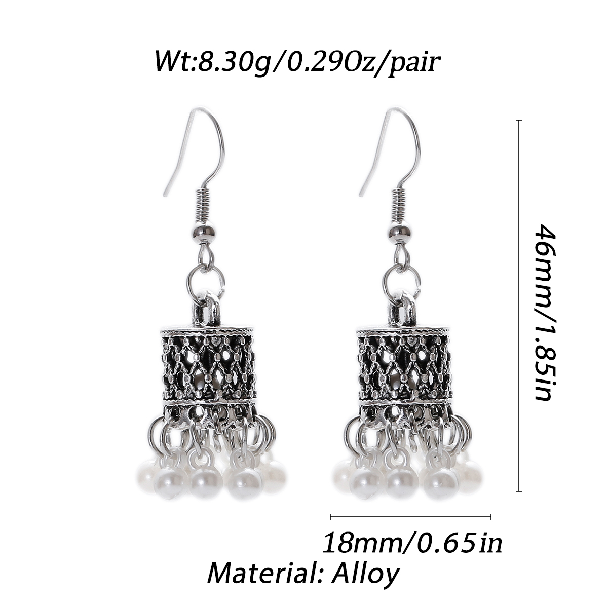 Pendientes Piercing Indian Jew - Women Accessories India incelemesi ve fiyatı