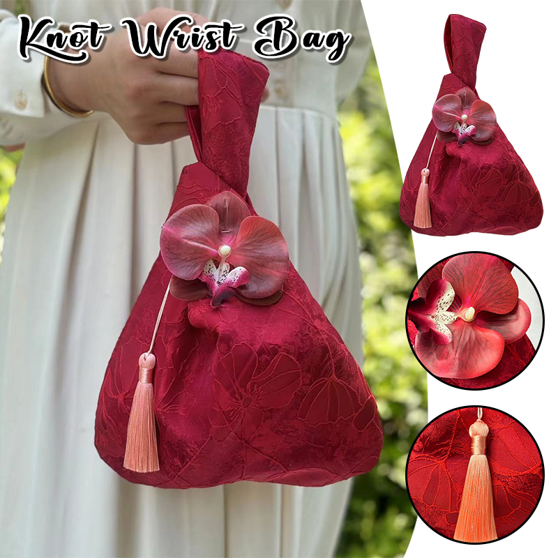 Chinese Style Handbag Tassel K - Women'S Accessories Handbags incelemesi ve fiyatı