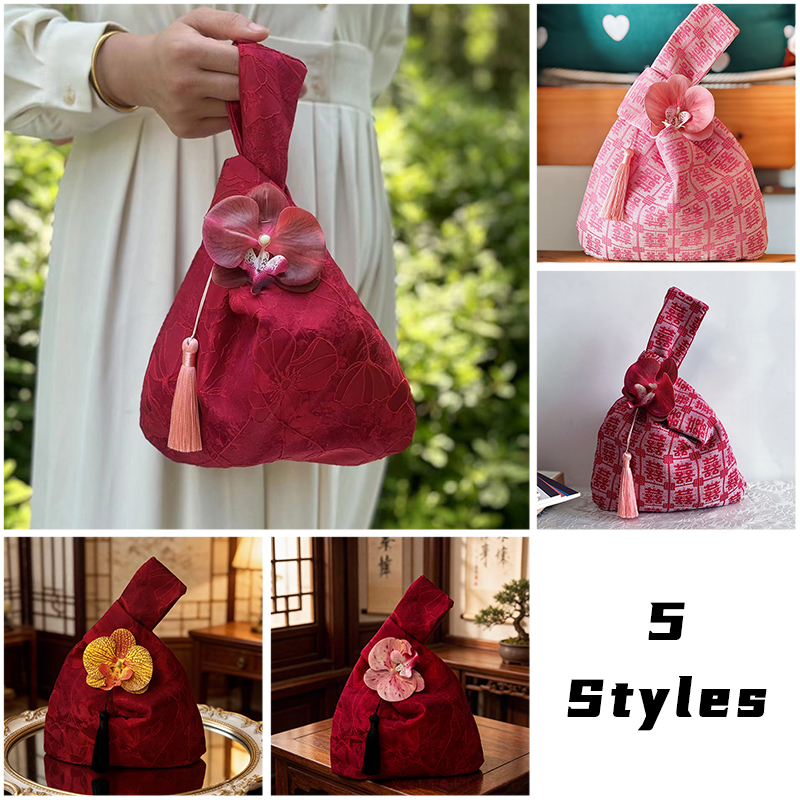 Chinese Style Handbag Tassel K - Women'S Accessories Handbags incelemesi ve fiyatı