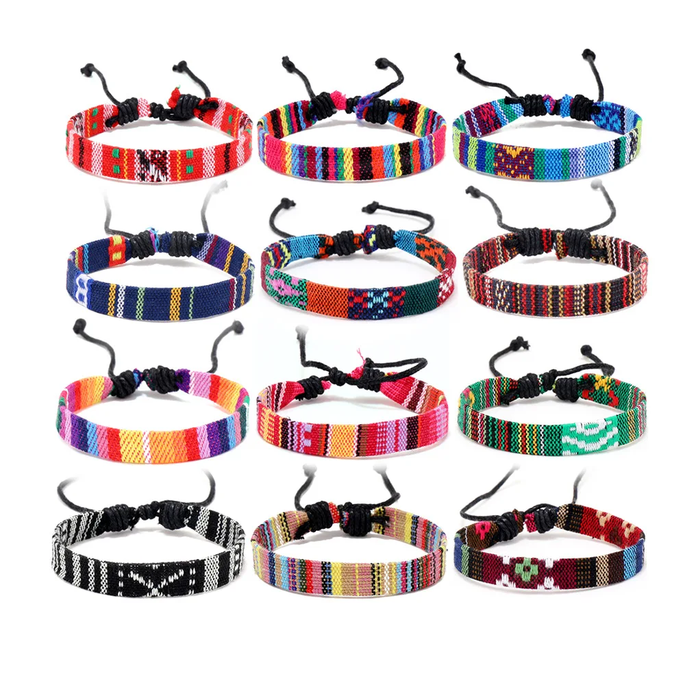 12Pcs/Set Nepal Colorful Brace - Women Accessories Nepal incelemesi ve fiyatı