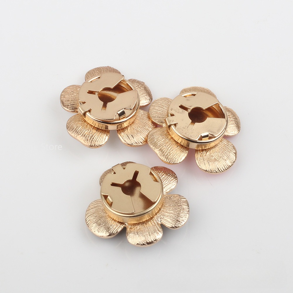 1pc Pearl Camellia Button Cove - Women'S Accessories For Formal Wear incelemesi ve fiyatı