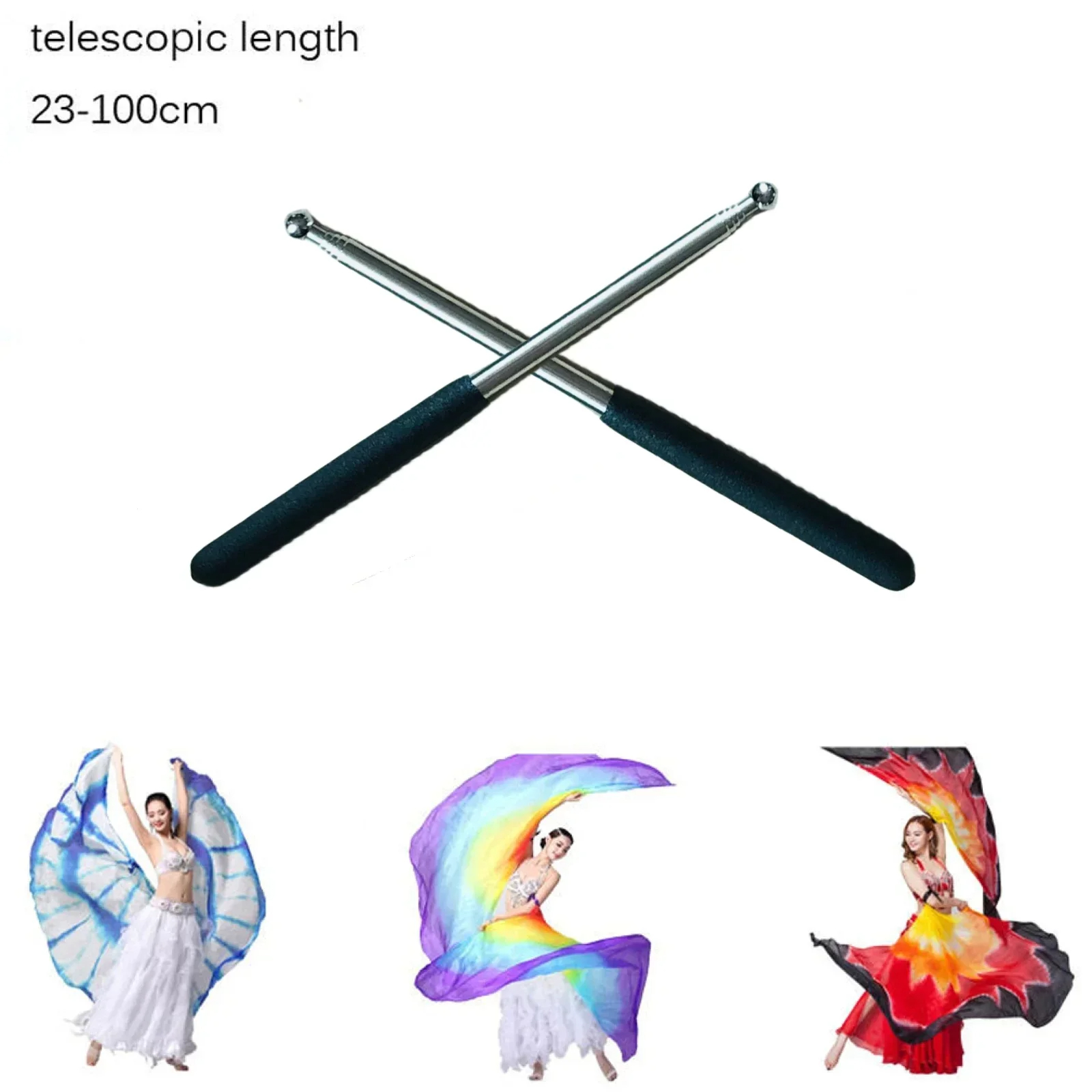 Belly Dance Wings Stick Egypt  - Women Accessories In Egypt incelemesi ve fiyatı