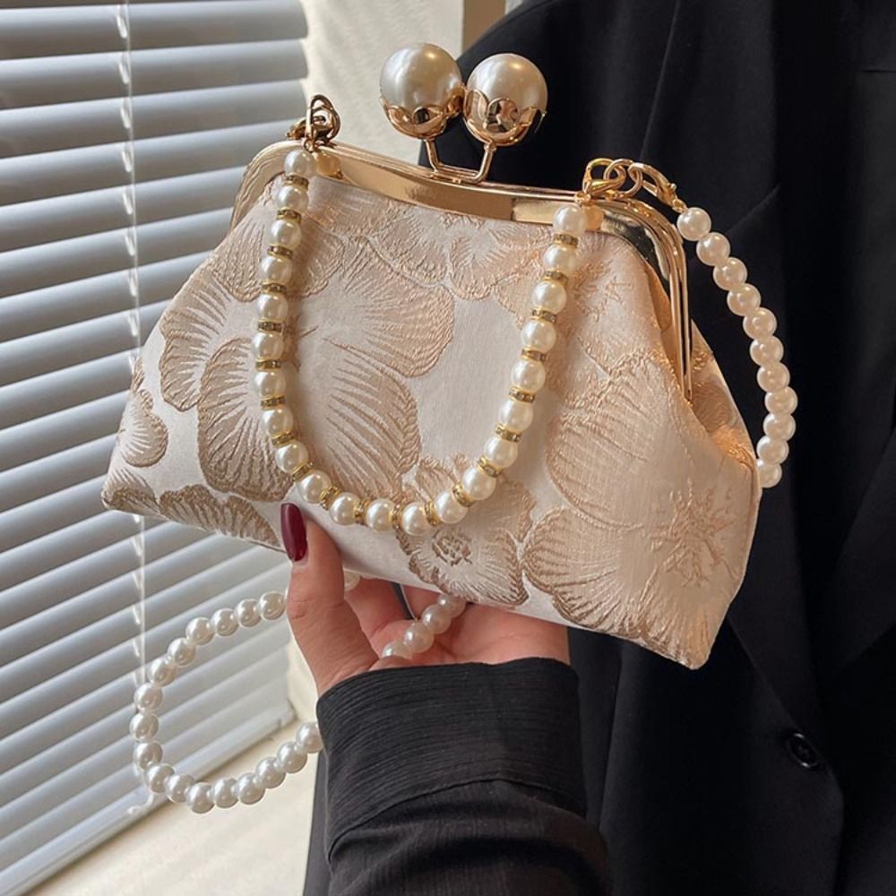 Pearl Chinese Style Handbag Sh - Women'S Accessories Handbags incelemesi ve fiyatı