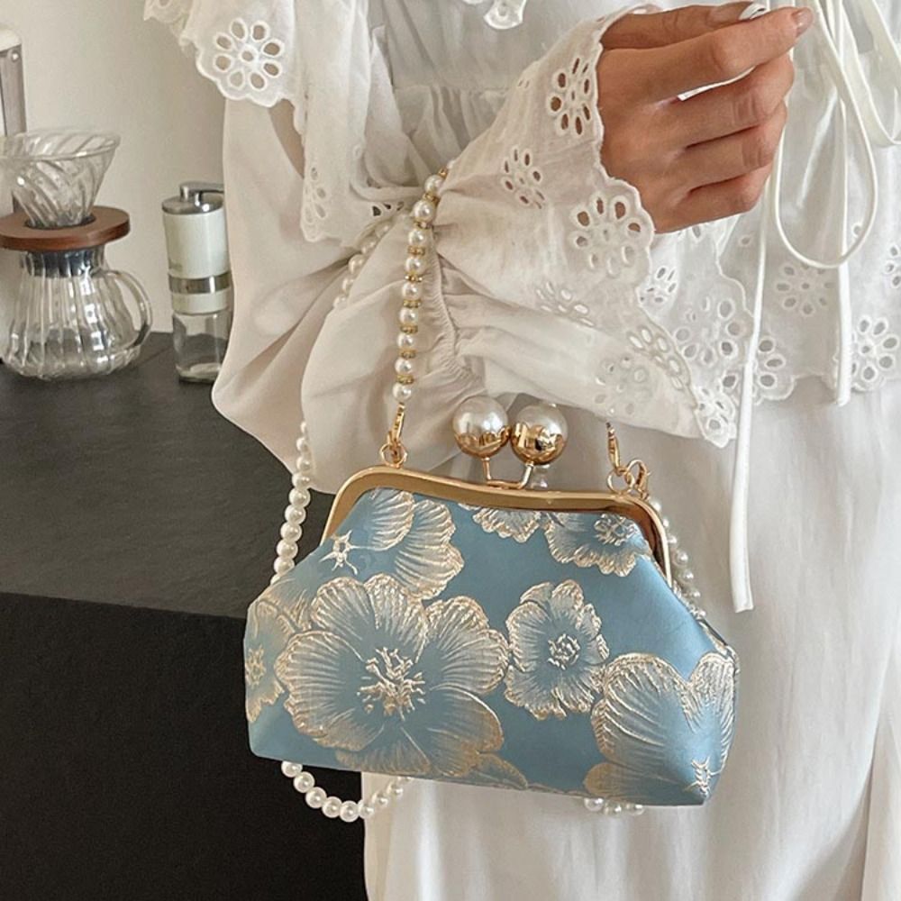 Pearl Chinese Style Handbag Sh - Women'S Accessories Handbags incelemesi ve fiyatı