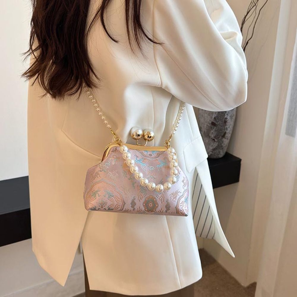 Pearl Chinese Style Handbag Sh - Women'S Accessories Handbags incelemesi ve fiyatı