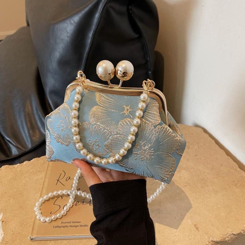 Pearl Chinese Style Handbag Sh - Women'S Accessories Handbags incelemesi ve fiyatı