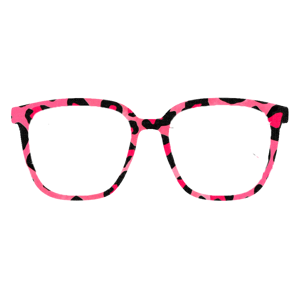 Trendy Rainbow Leopard Print S - Women Accessories Trendy incelemesi ve fiyatı