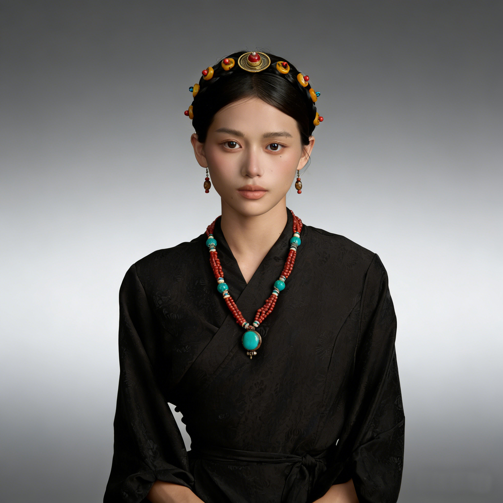 Nepal Necklace Tibetan Ethnic  - Women Accessories Nepal incelemesi ve fiyatı