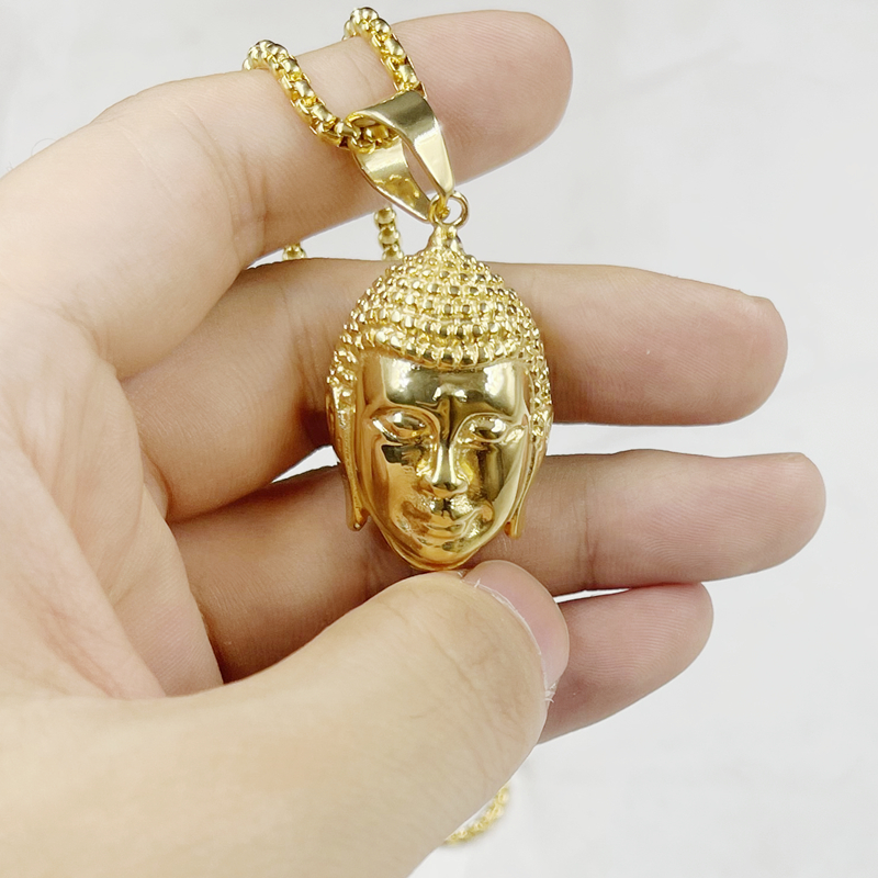 Luxury Thai Buddha head gold c - Women Accessories Nepal incelemesi ve fiyatı