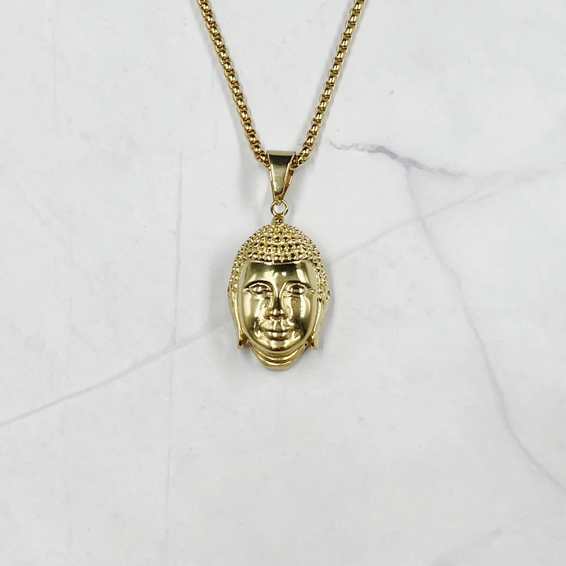 Luxury Thai Buddha head gold c - Women Accessories Nepal incelemesi ve fiyatı