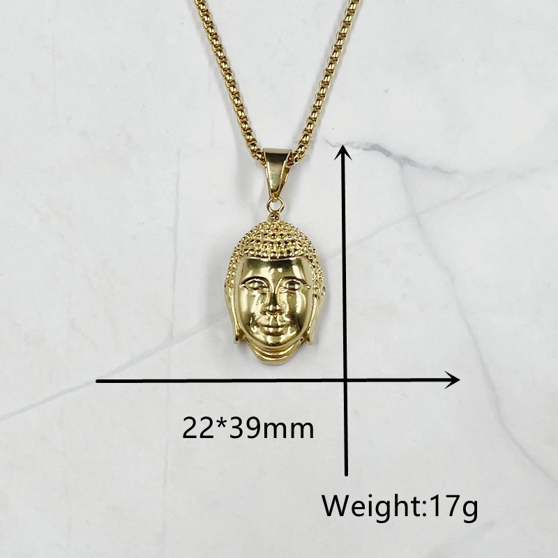 Luxury Thai Buddha head gold c - Women Accessories Nepal incelemesi ve fiyatı