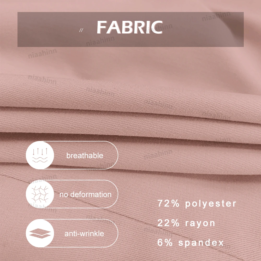 Customized Logo Scrub Uniform  - Women Accessories In Wholesale incelemesi ve fiyatı