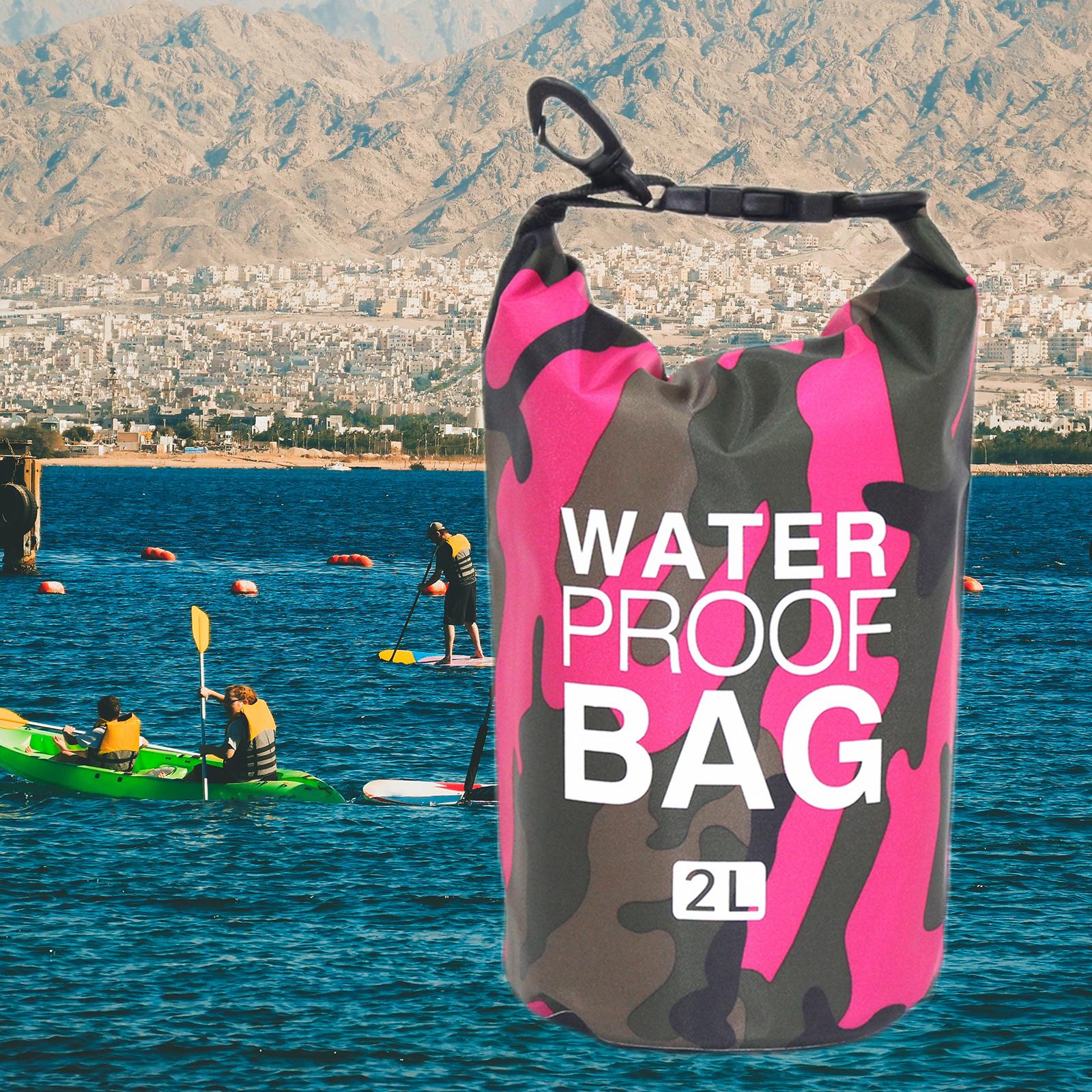 Waterproof Bag Roll Top Lightw - Women'S Kayak Accessories incelemesi ve fiyatı