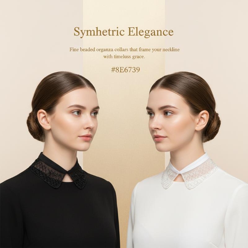 Women Half Shirt Detachable La - Women'S Accessories For Formal Wear incelemesi ve fiyatı