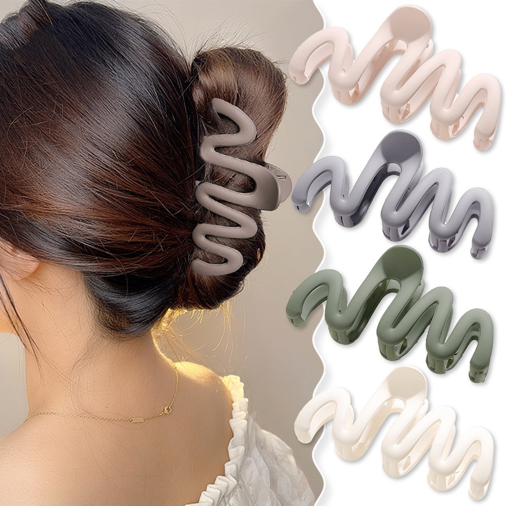 New Fashion Large Frosted Colo - Women Accessories In Wholesale incelemesi ve fiyatı