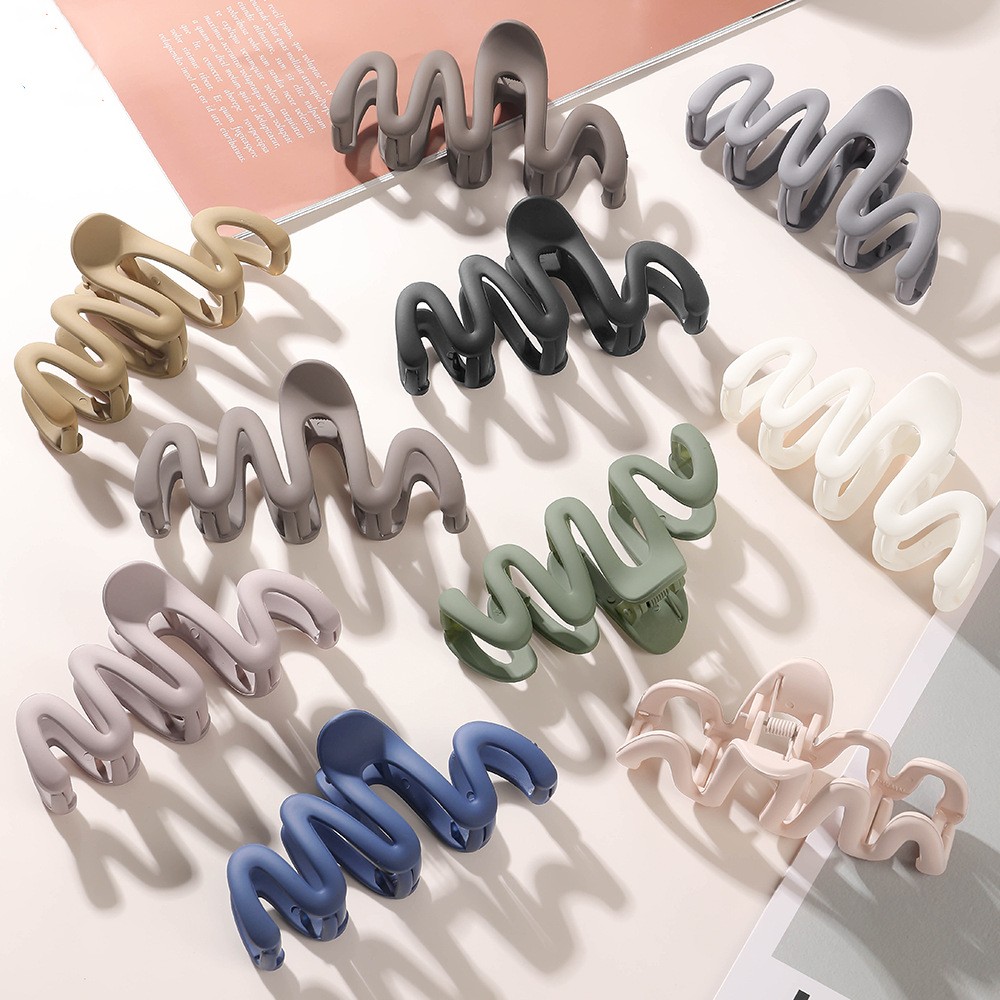 New Fashion Large Frosted Colo - Women Accessories In Wholesale incelemesi ve fiyatı