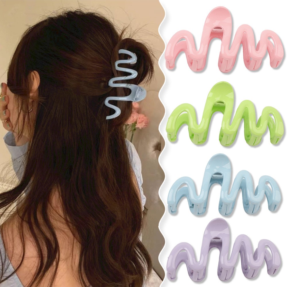 New Fashion Large Frosted Colo - Women Accessories In Wholesale incelemesi ve fiyatı