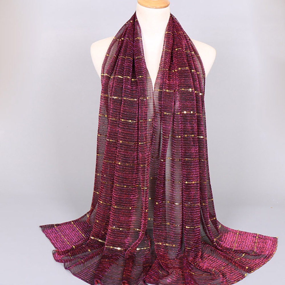 New Solid Color Shawl Female K - Women'S Korean Accessories incelemesi ve fiyatı