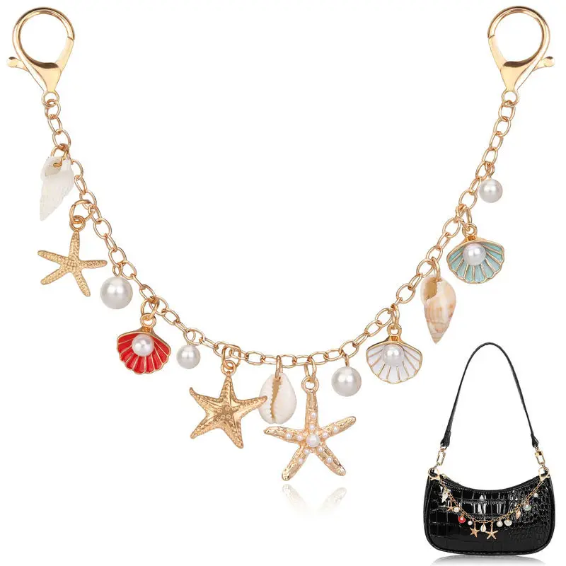 Bag Charms for Handbags Golden - Women'S Accessories Handbags incelemesi ve fiyatı
