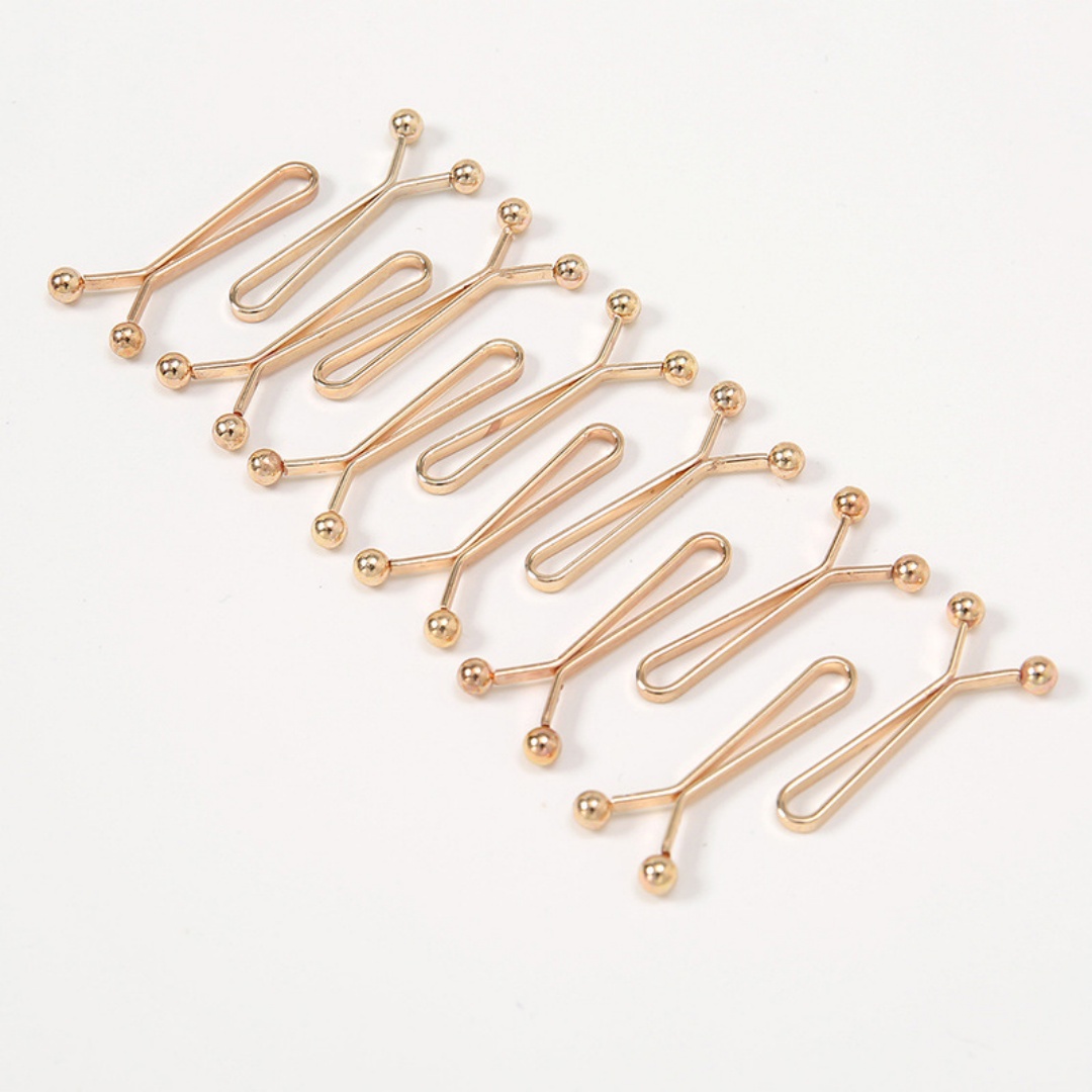 Wholesale 12pcs/Bag Scarf Clip - Women Accessories In Wholesale incelemesi ve fiyatı